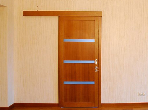 Раздвижные двери